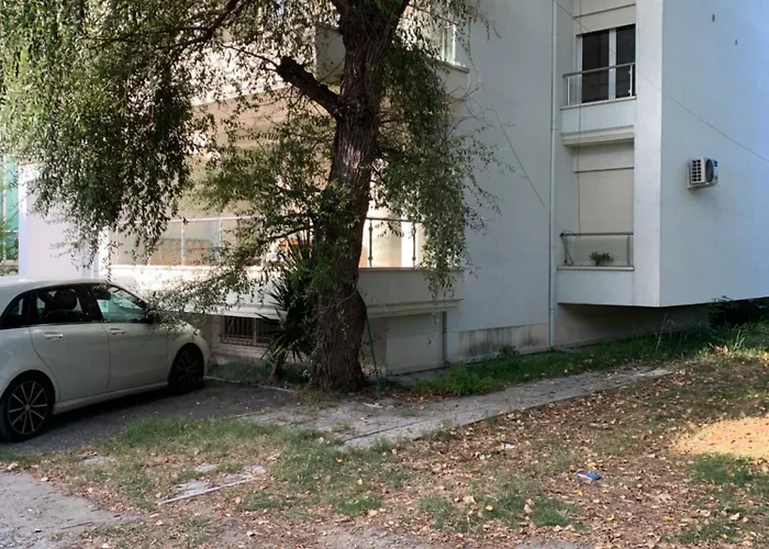 Marvi's Gated Area 公寓 Durrës