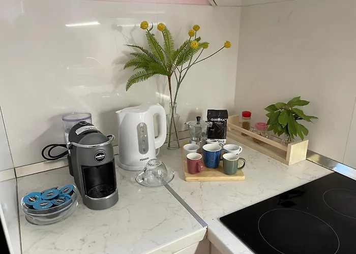 公寓 Marvi's Gated Area Durrës