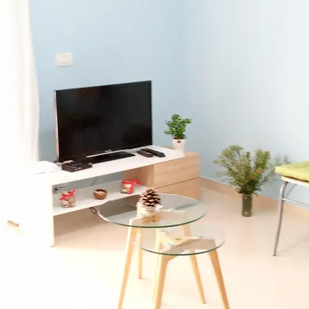 Marvi's Gated Area Apartment Durres