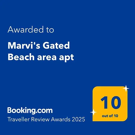 Marvi's Gated Area *