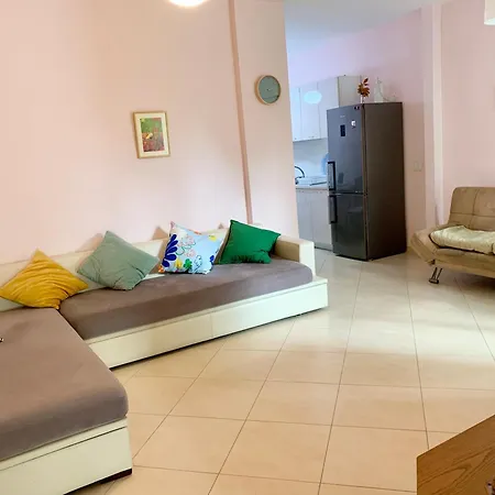 Marvi's Gated Area Apartment Durres