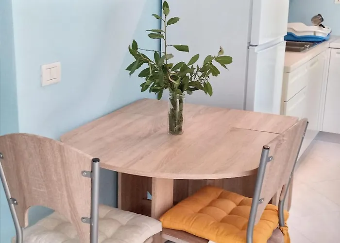 Apartment Marvi's Gated Area *