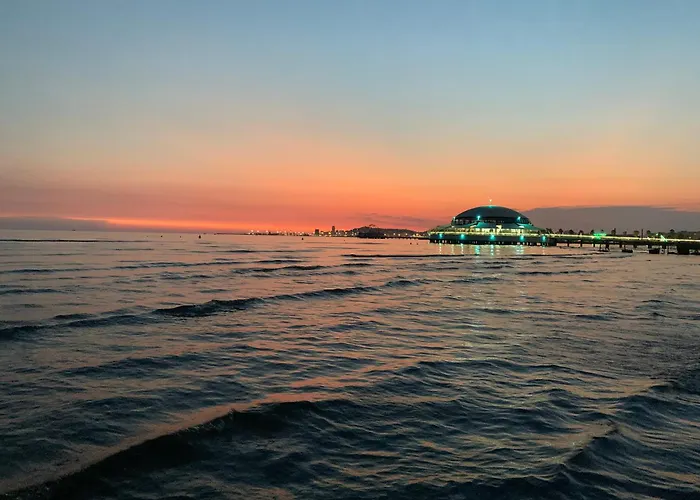 Marvi's Gated Area Apartment Durrës