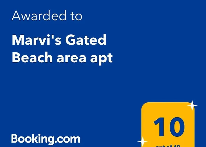 Marvi's Gated Area *