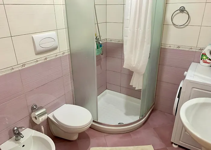 Apartment Marvi's Gated Area Durrës